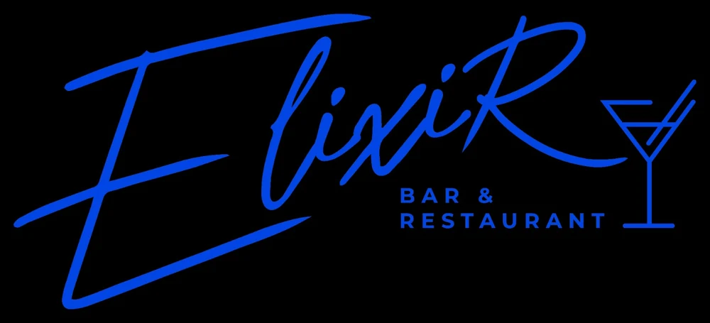 Elixir Bar & Restaurant logo