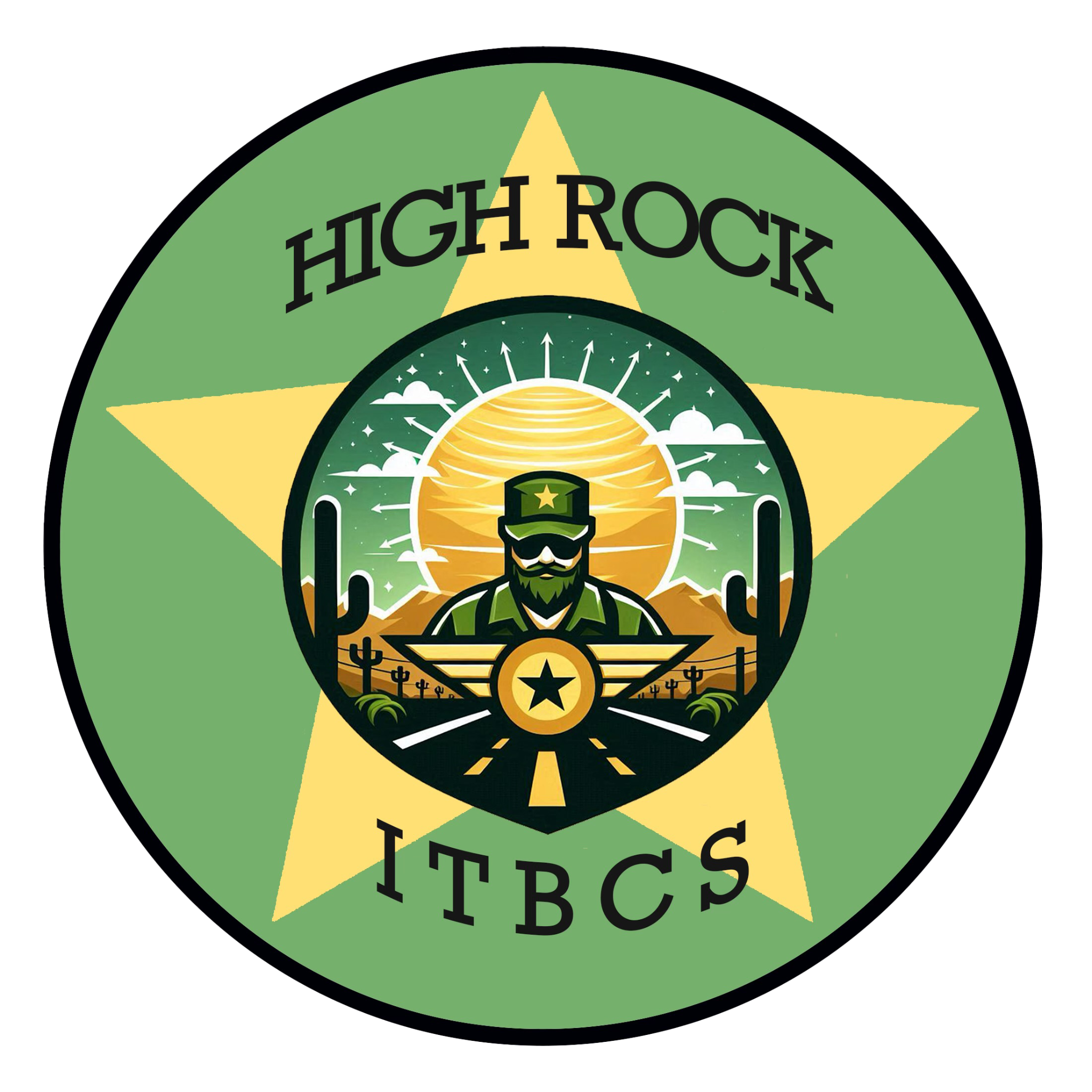 High Rock ITBCS logo